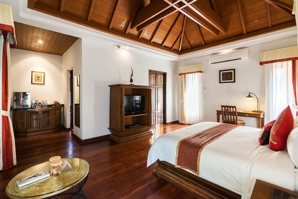 Muang Samui Spa Resort — Hotel rooms in Bo Phut, Surat Thani