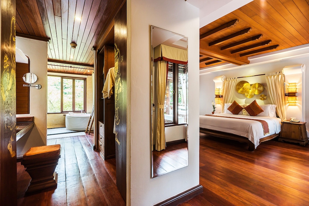 Muang Samui Spa Resort — Hotel rooms in Bo Phut, Surat Thani