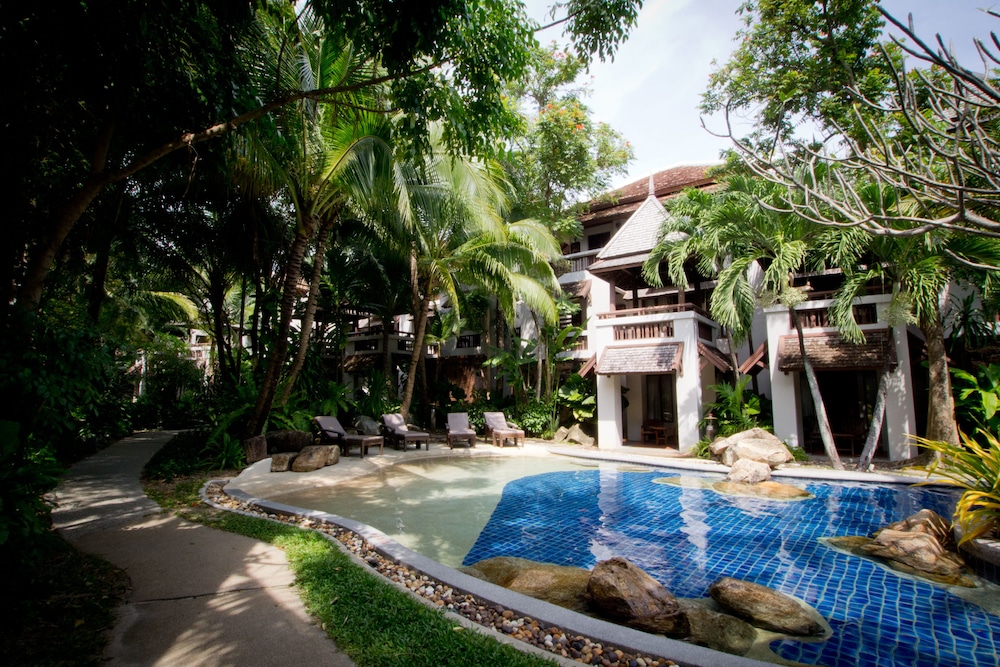 Muang Samui Spa Resort — Swimming pool in Bo Phut, Surat Thani