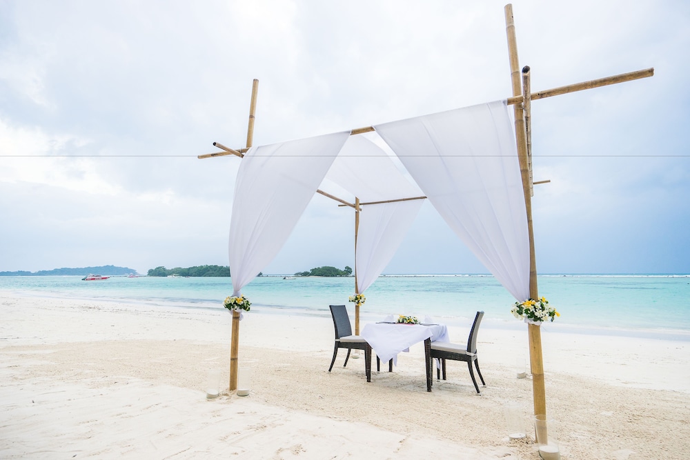 Muang Samui Spa Resort — Beach in Bo Phut, Surat Thani