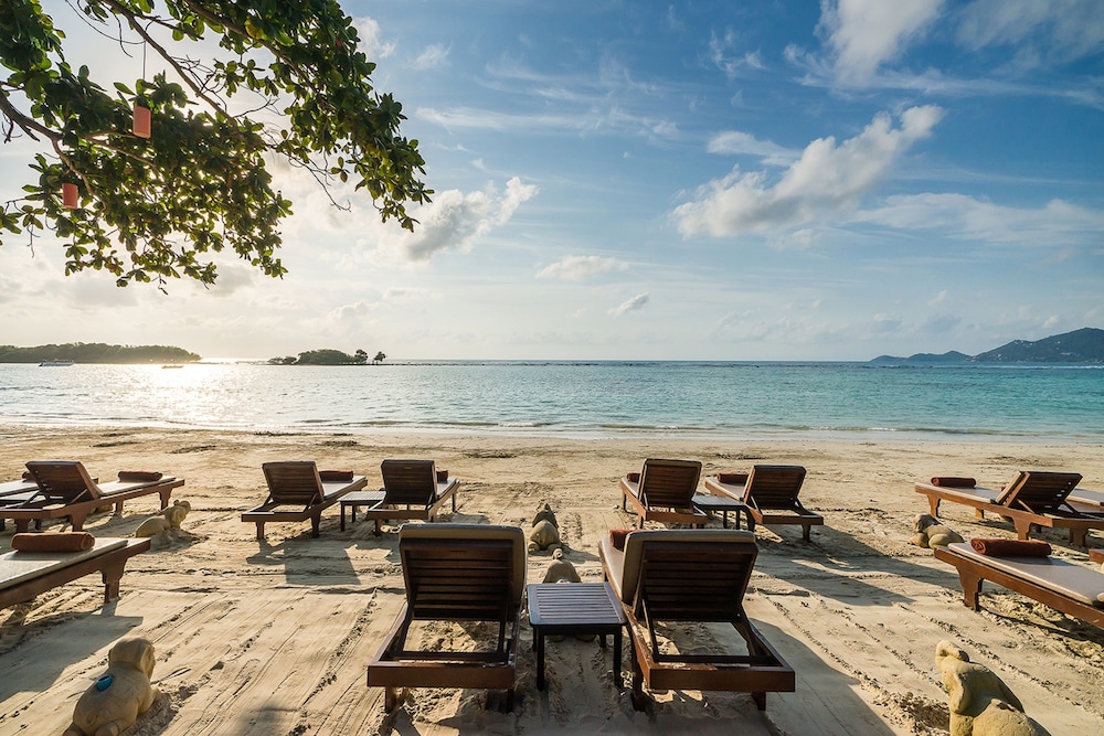Muang Samui Spa Resort — Beach in Bo Phut, Surat Thani