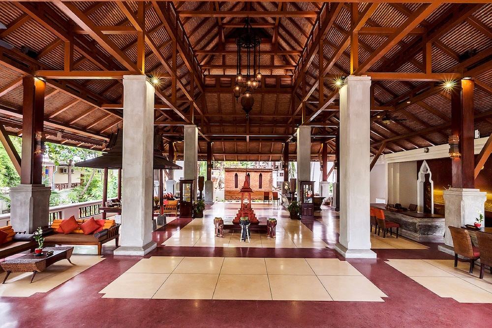 Muang Samui Spa Resort — Hotel building in Bo Phut, Surat Thani