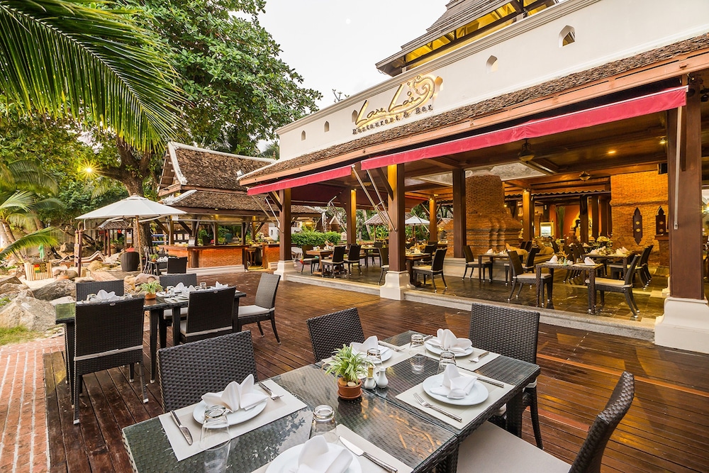 Muang Samui Spa Resort — Restaurant & bars in Bo Phut, Surat Thani