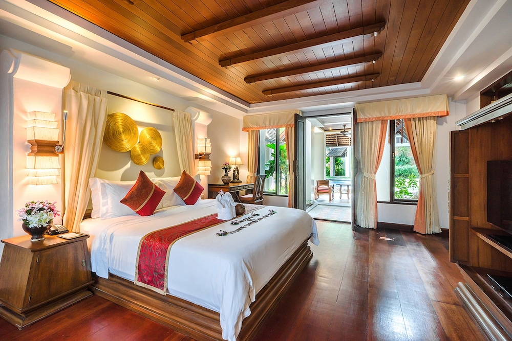 Muang Samui Spa Resort — Hotel rooms in Bo Phut, Surat Thani