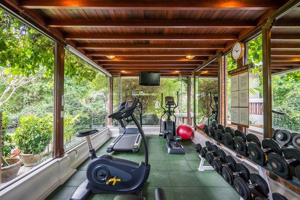 Muang Samui Spa Resort — Sports & recreation in Bo Phut, Surat Thani