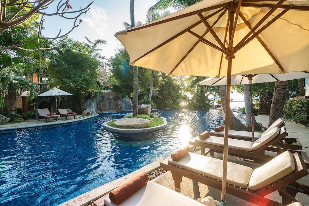 Muang Samui Spa Resort — Swimming pool in Bo Phut, Surat Thani