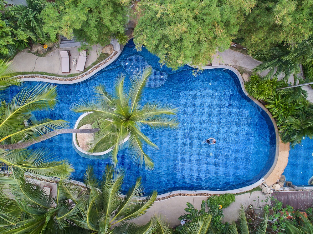 Muang Samui Spa Resort — Swimming pool in Bo Phut, Surat Thani