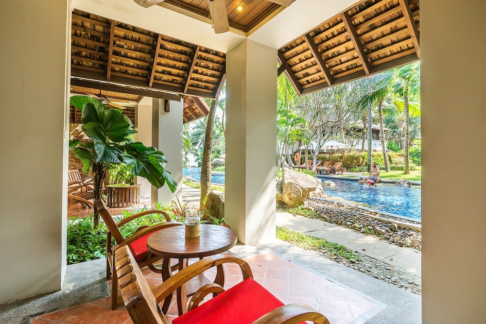 Muang Samui Spa Resort — Swimming pool in Bo Phut, Surat Thani