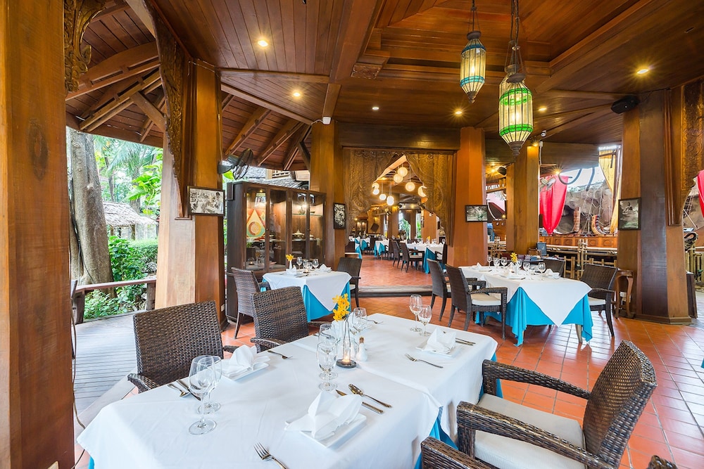 Muang Samui Spa Resort — Restaurant & bars in Bo Phut, Surat Thani