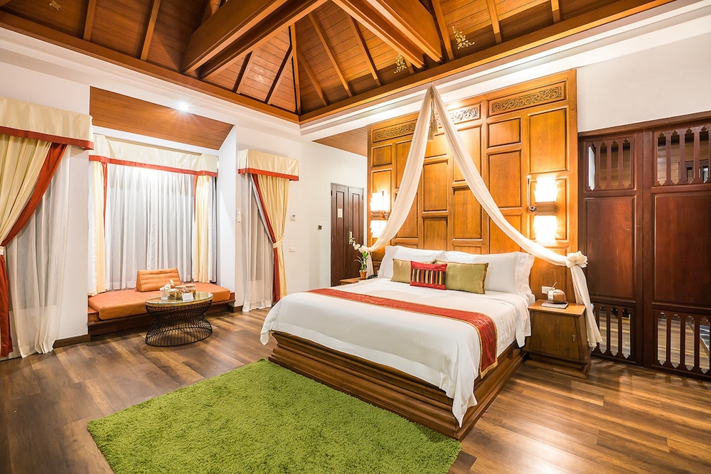 Muang Samui Spa Resort — Hotel rooms in Bo Phut, Surat Thani
