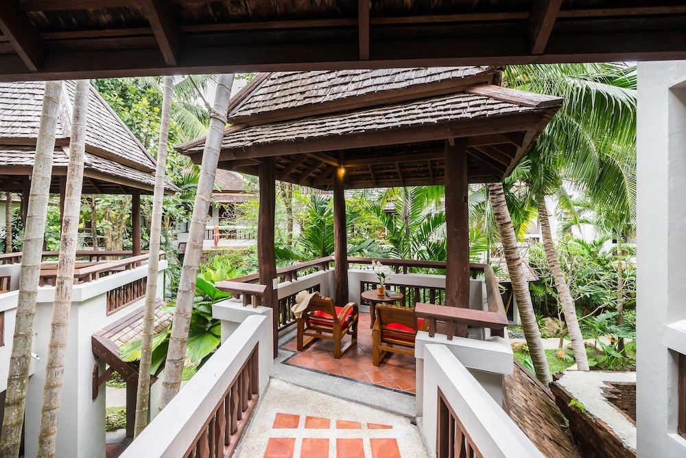 Muang Samui Spa Resort — Hotel building in Bo Phut, Surat Thani