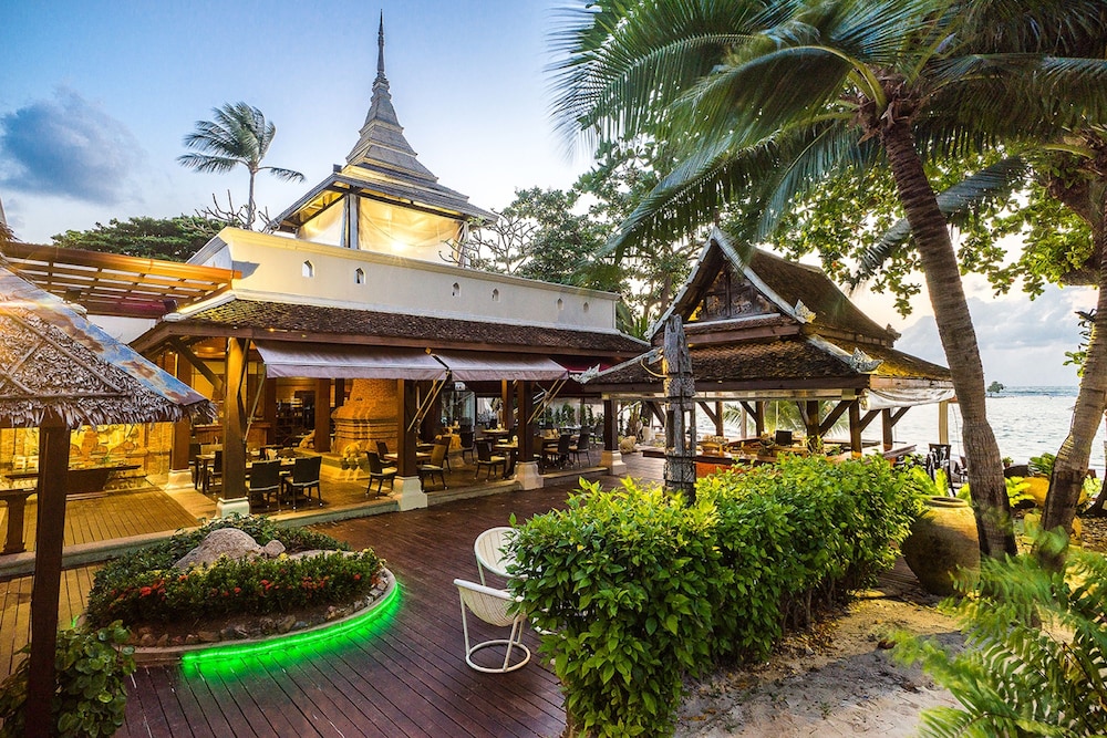 Muang Samui Spa Resort — Restaurant & bars in Bo Phut, Surat Thani