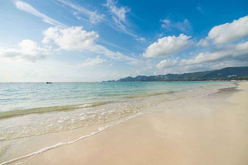 Muang Samui Spa Resort — Beach in Bo Phut, Surat Thani