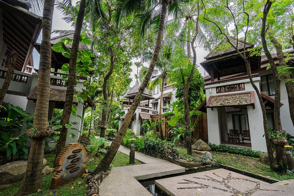 Muang Samui Spa Resort — Hotel building in Bo Phut, Surat Thani