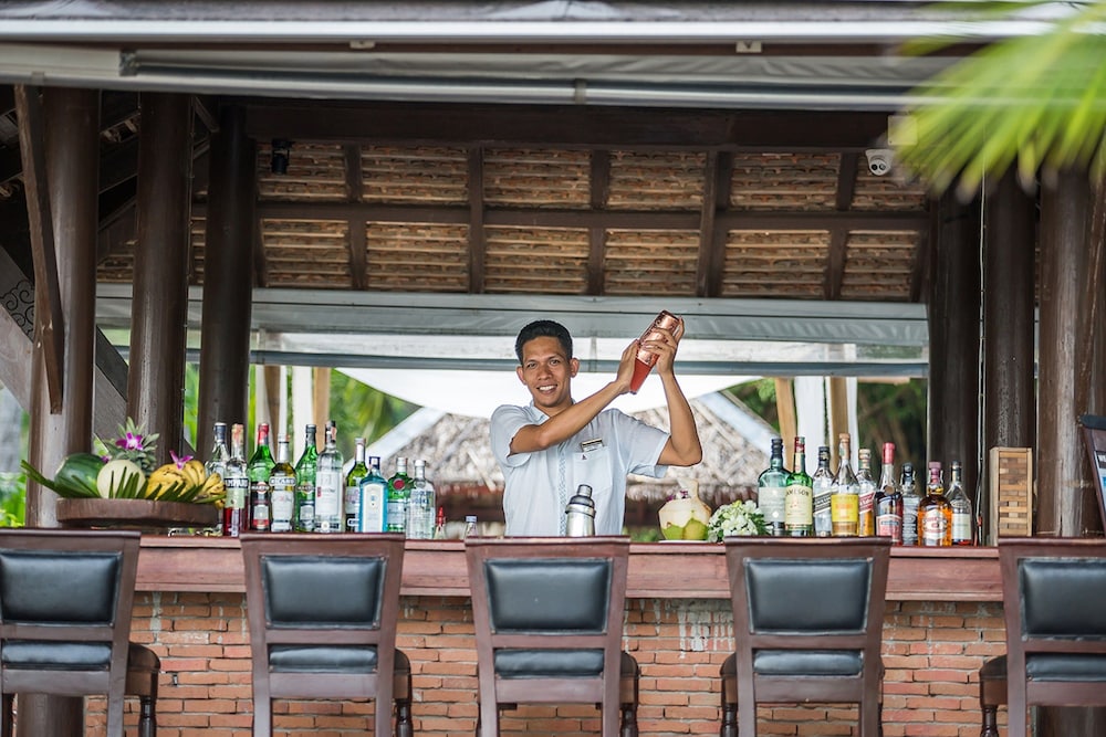 Muang Samui Spa Resort — Restaurant & bars in Bo Phut, Surat Thani