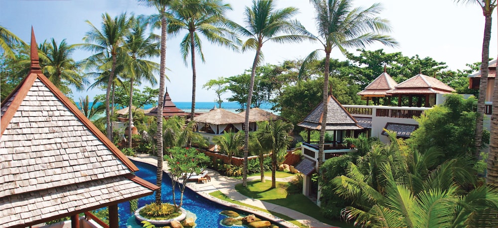 Muang Samui Spa Resort — Swimming pool in Bo Phut, Surat Thani