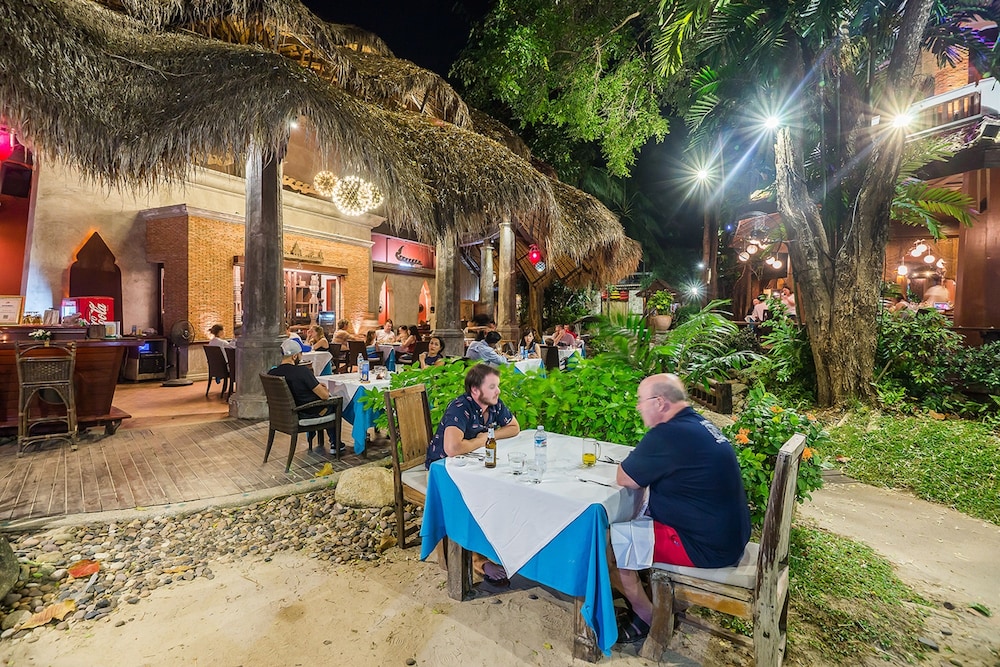 Muang Samui Spa Resort — Restaurant & bars in Bo Phut, Surat Thani