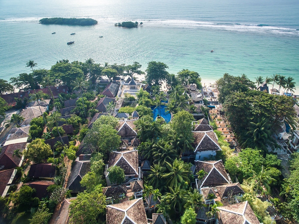 Muang Samui Spa Resort — Hotel building in Bo Phut, Surat Thani