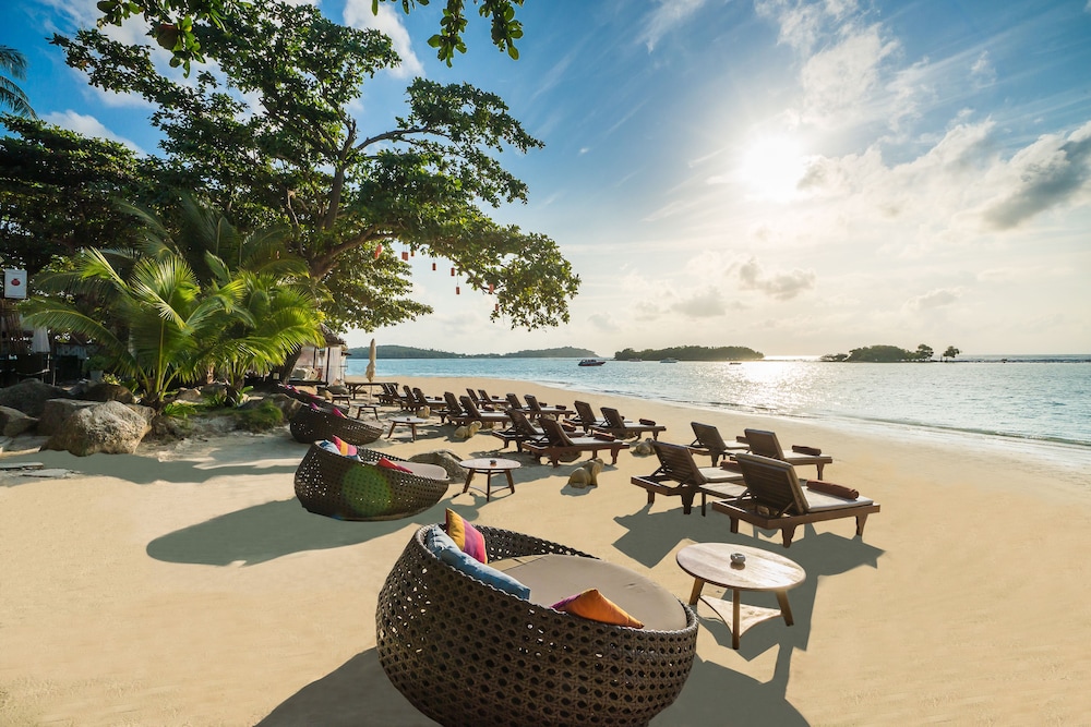 Muang Samui Spa Resort — Beach in Bo Phut, Surat Thani