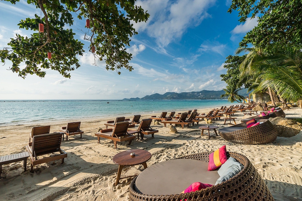 Muang Samui Spa Resort — Beach in Bo Phut, Surat Thani