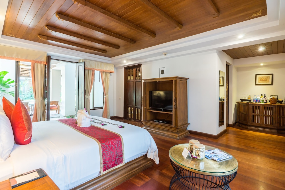 Muang Samui Spa Resort — Hotel rooms in Bo Phut, Surat Thani