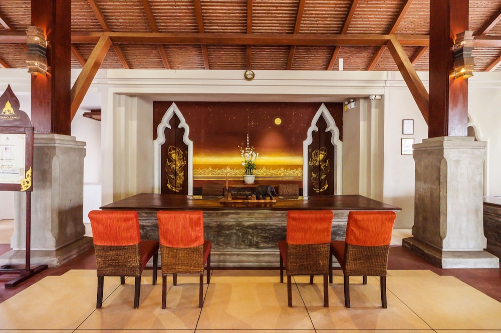 Muang Samui Spa Resort — Hotel building in Bo Phut, Surat Thani