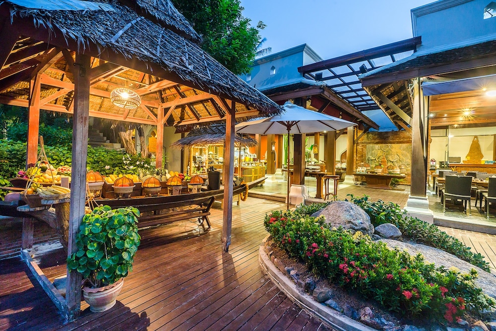 Muang Samui Spa Resort — Restaurant & bars in Bo Phut, Surat Thani