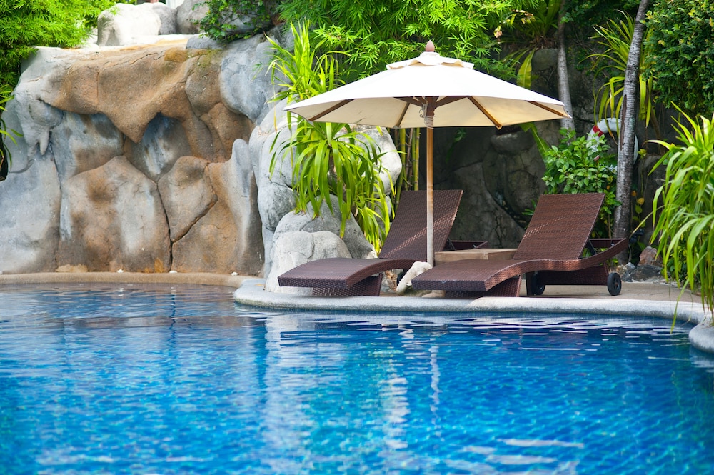 Muang Samui Spa Resort — Swimming pool in Bo Phut, Surat Thani