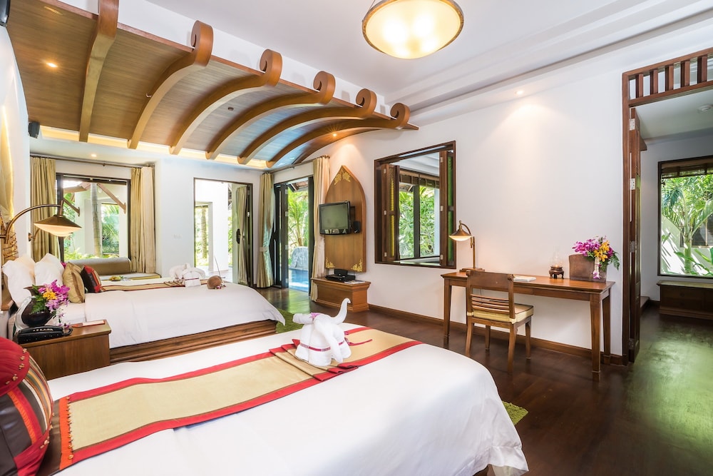 Royal Muang Samui Villas — Hotel rooms in Bo Phut, Surat Thani