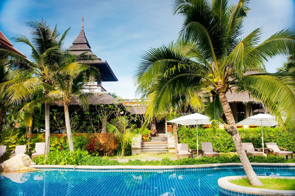Royal Muang Samui Villas — Swimming pool in Bo Phut, Surat Thani