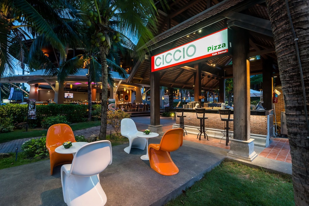 Royal Muang Samui Villas — Restaurant & bars in Bo Phut, Surat Thani