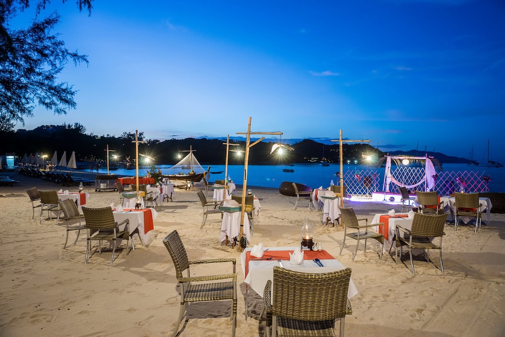 Royal Muang Samui Villas — Restaurant & bars in Bo Phut, Surat Thani