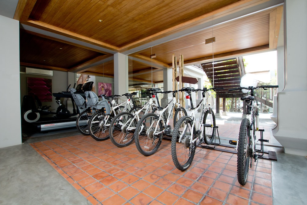 Royal Muang Samui Villas — Sports & recreation in Bo Phut, Surat Thani