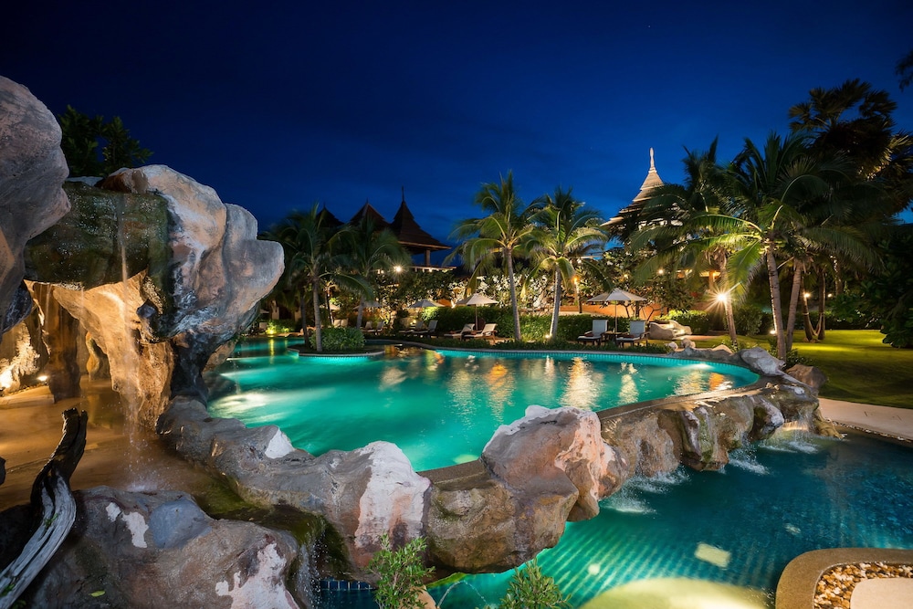 Royal Muang Samui Villas — Swimming pool in Bo Phut, Surat Thani