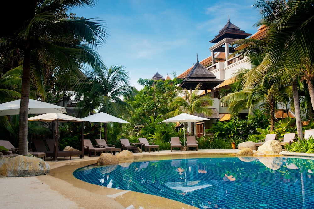 Royal Muang Samui Villas — Swimming pool in Bo Phut, Surat Thani