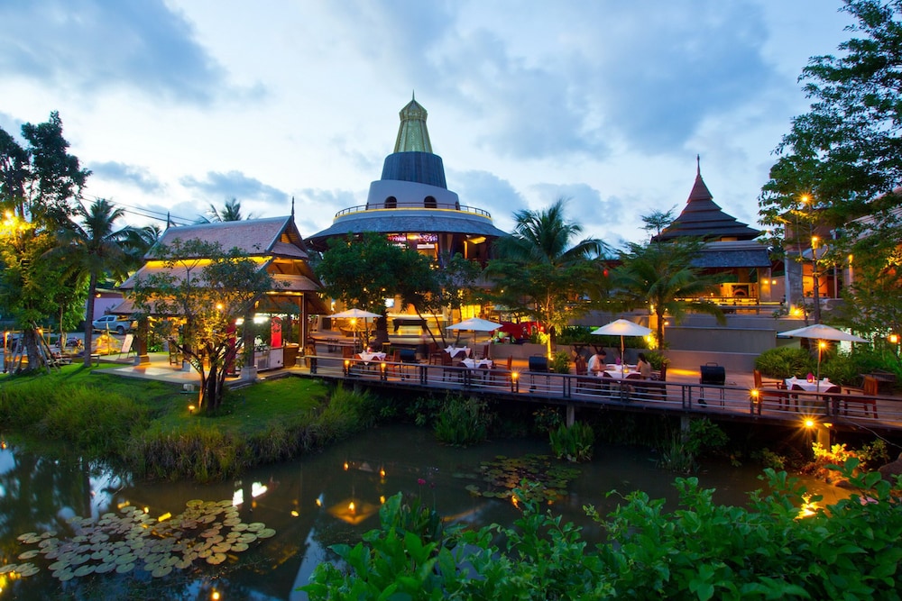 Royal Muang Samui Villas — Restaurant & bars in Bo Phut, Surat Thani