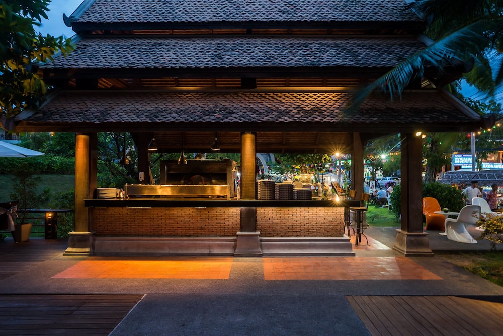 Royal Muang Samui Villas — Restaurant & bars in Bo Phut, Surat Thani