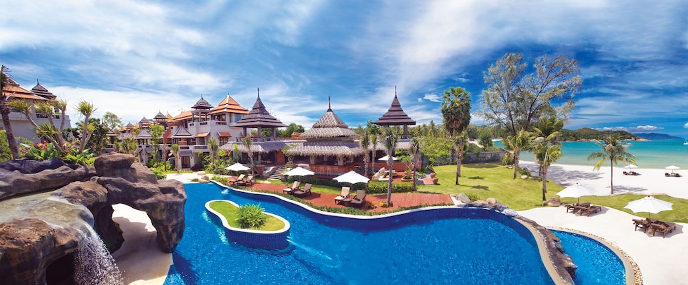 Royal Muang Samui Villas — Main photo in Bo Phut, Surat Thani