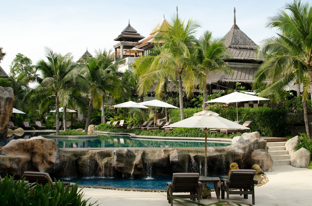 Royal Muang Samui Villas — Swimming pool in Bo Phut, Surat Thani