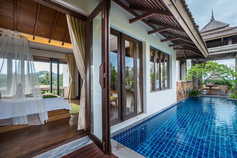Royal Muang Samui Villas — Hotel rooms in Bo Phut, Surat Thani