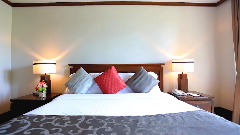 Nora Buri Resort & Spa — Hotel rooms in Bo Phut, Surat Thani
