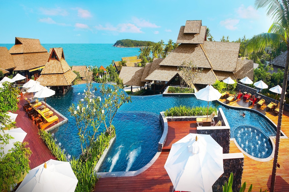 Nora Buri Resort & Spa — Swimming pool in Bo Phut, Surat Thani