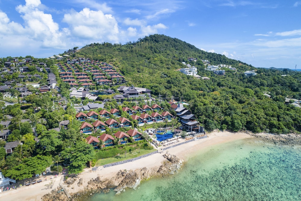 Nora Buri Resort & Spa — Beach in Bo Phut, Surat Thani