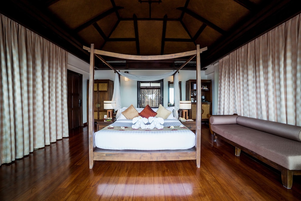 Nora Buri Resort & Spa — Hotel rooms in Bo Phut, Surat Thani