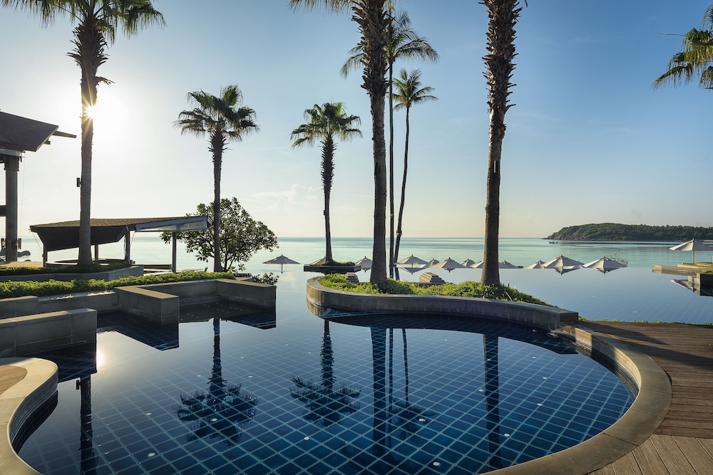 Nora Buri Resort & Spa — Swimming pool in Bo Phut, Surat Thani