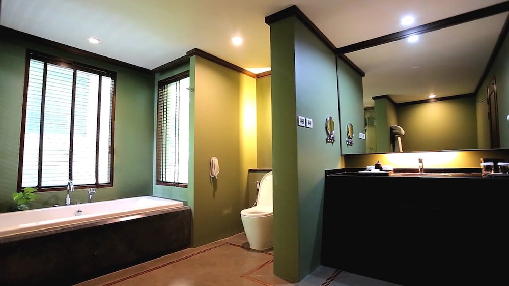 Nora Buri Resort & Spa — Hotel rooms in Bo Phut, Surat Thani