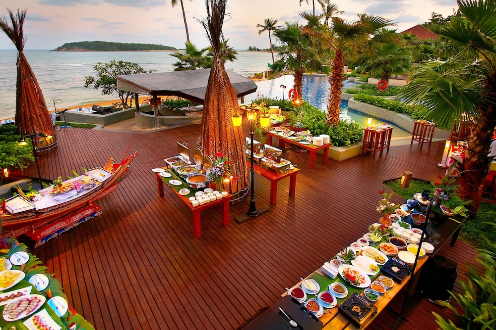 Nora Buri Resort & Spa — Restaurant & bars in Bo Phut, Surat Thani