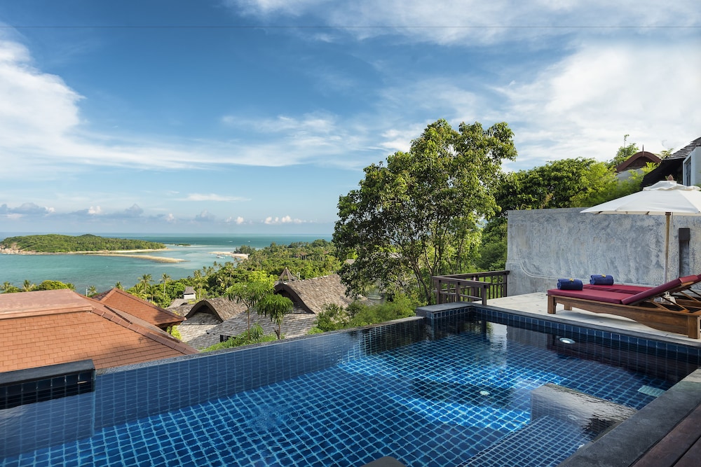 Nora Buri Resort & Spa — Swimming pool in Bo Phut, Surat Thani