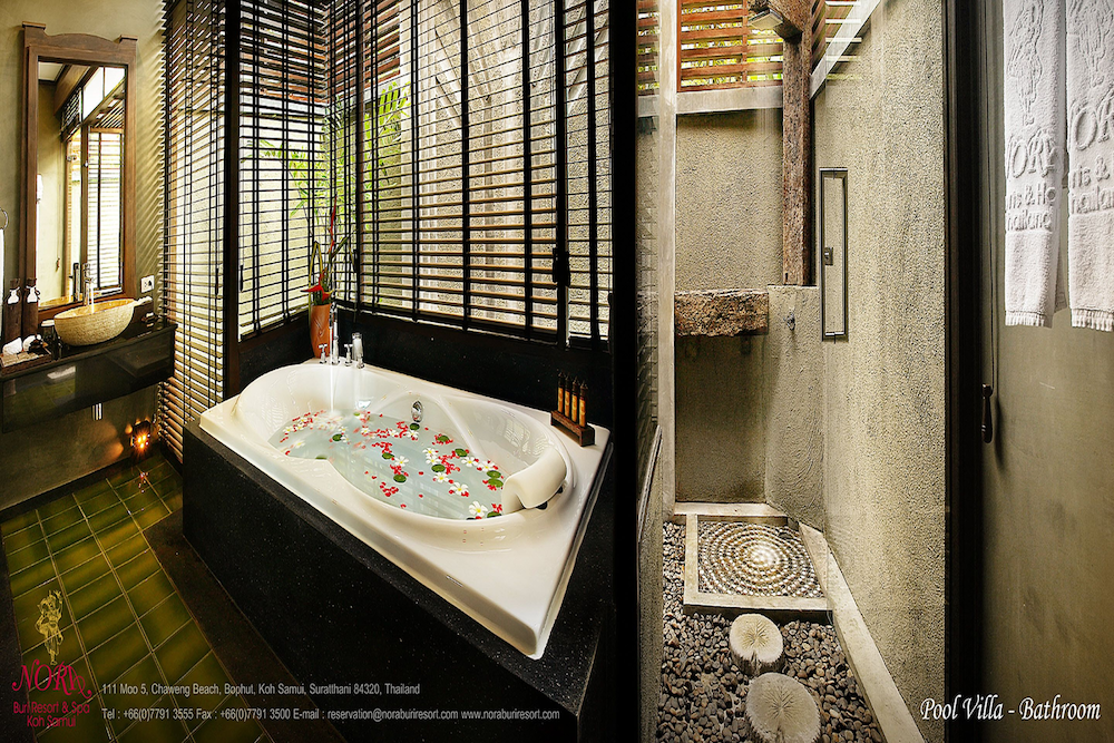 Nora Buri Resort & Spa — Hotel rooms in Bo Phut, Surat Thani