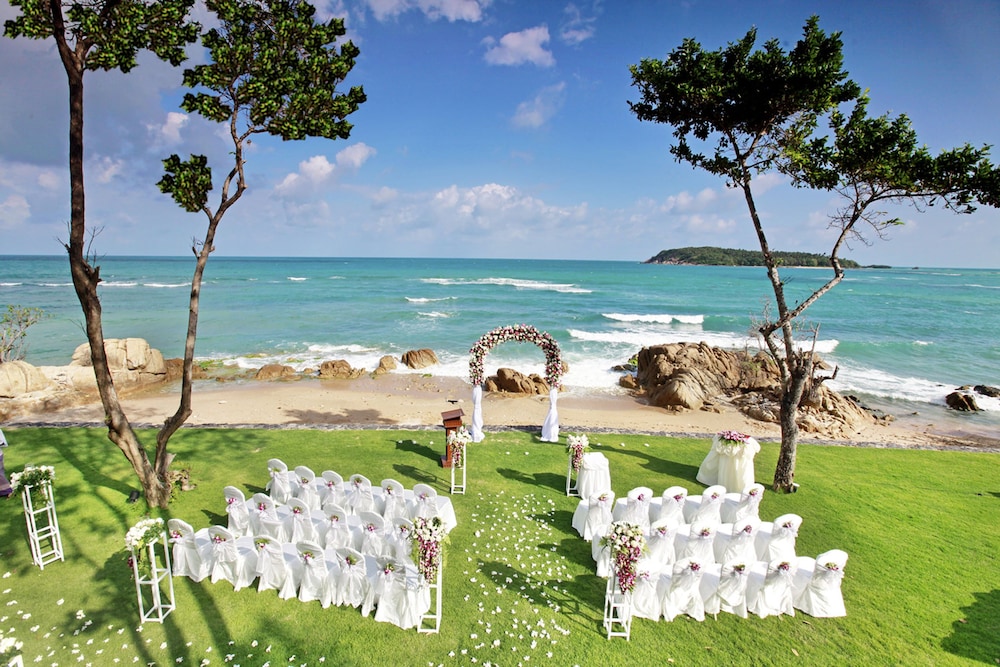 Nora Buri Resort & Spa — Beach in Bo Phut, Surat Thani